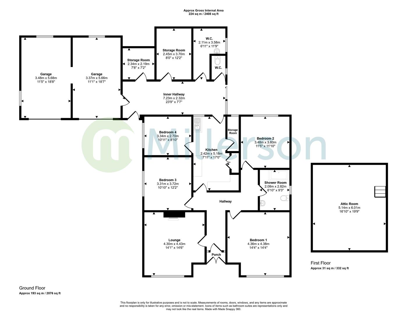 Floorplan